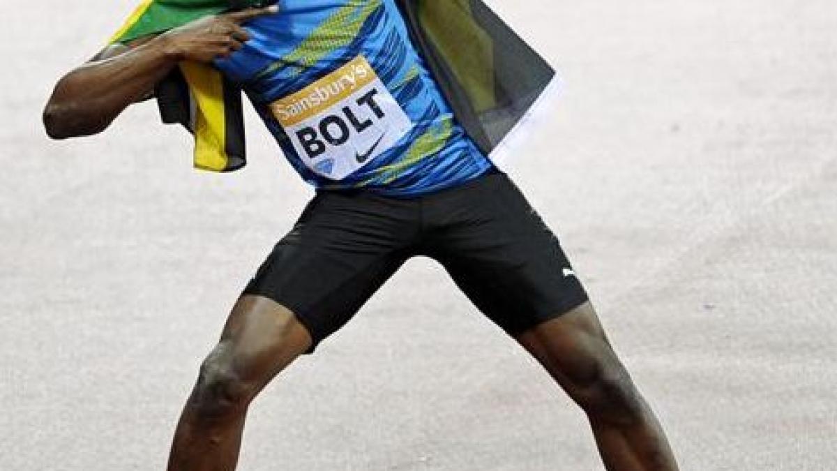 usain bolt eu sunt numarul unu nu am fost niciodata pe locul doi