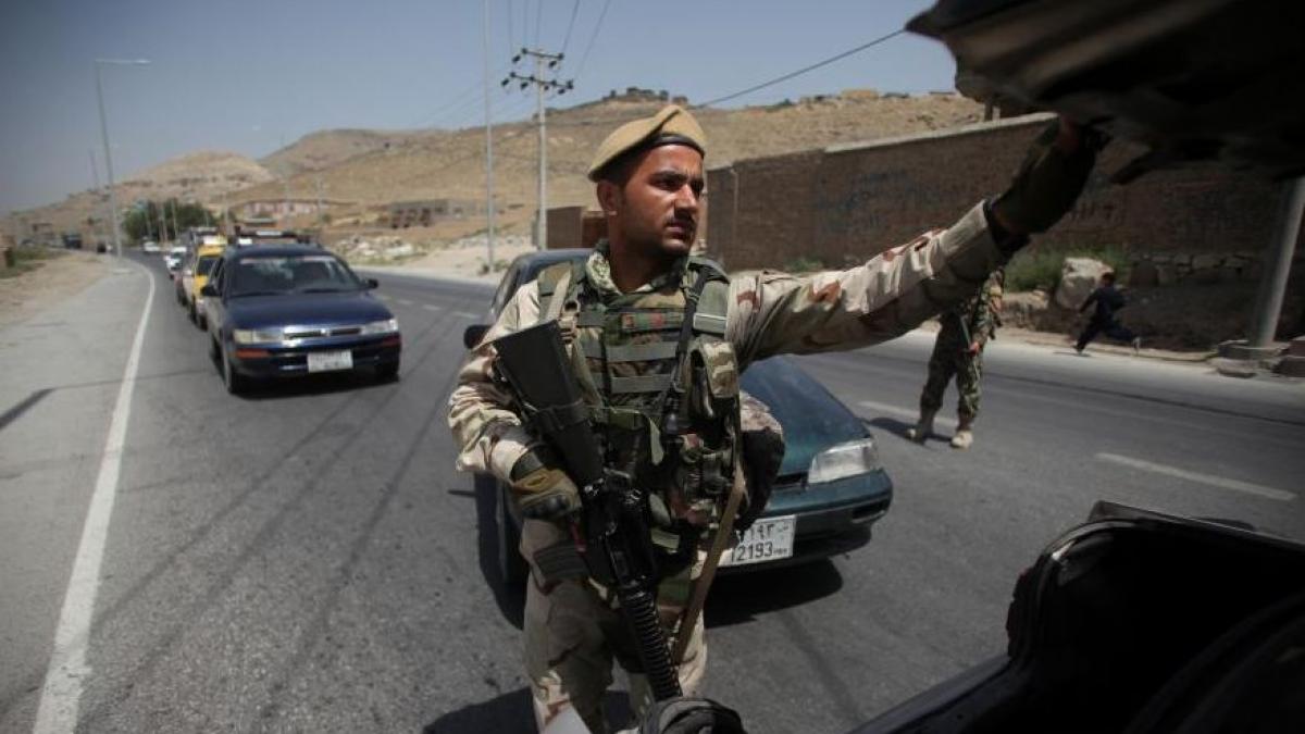 baza militara strategica din afganistan cucerita de insurgenti talibani