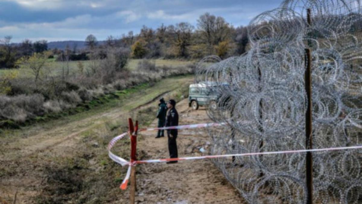 gard antiimigratie la frontiera ungariei cu serbia cand va fi finalizata constructia