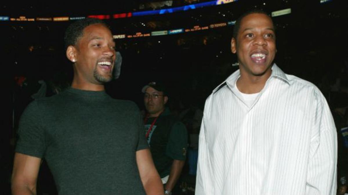 jay z si will smith serial la hbo