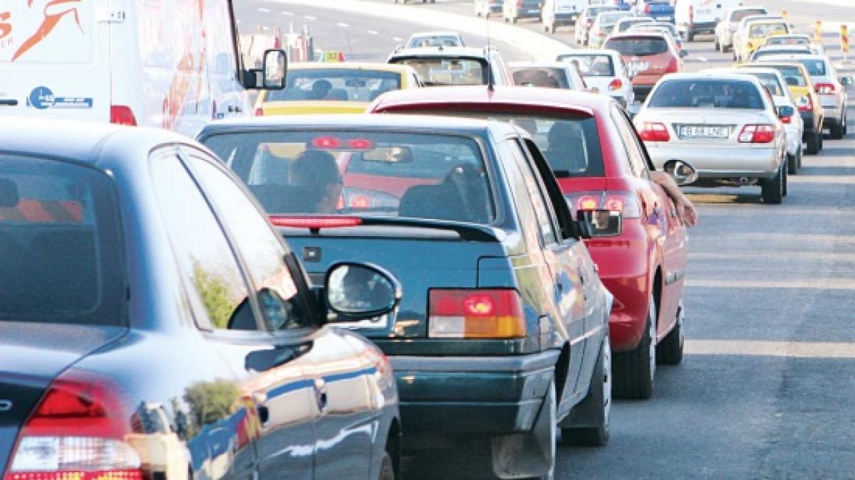 restrictii de circulatie in 9 judete si in bucuresti