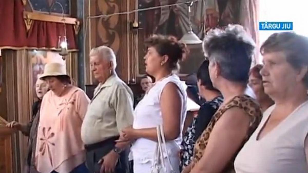 suntem pacatosi si trebuie sa ne rugam ce se intampla in aceste zile in bisericile din romania