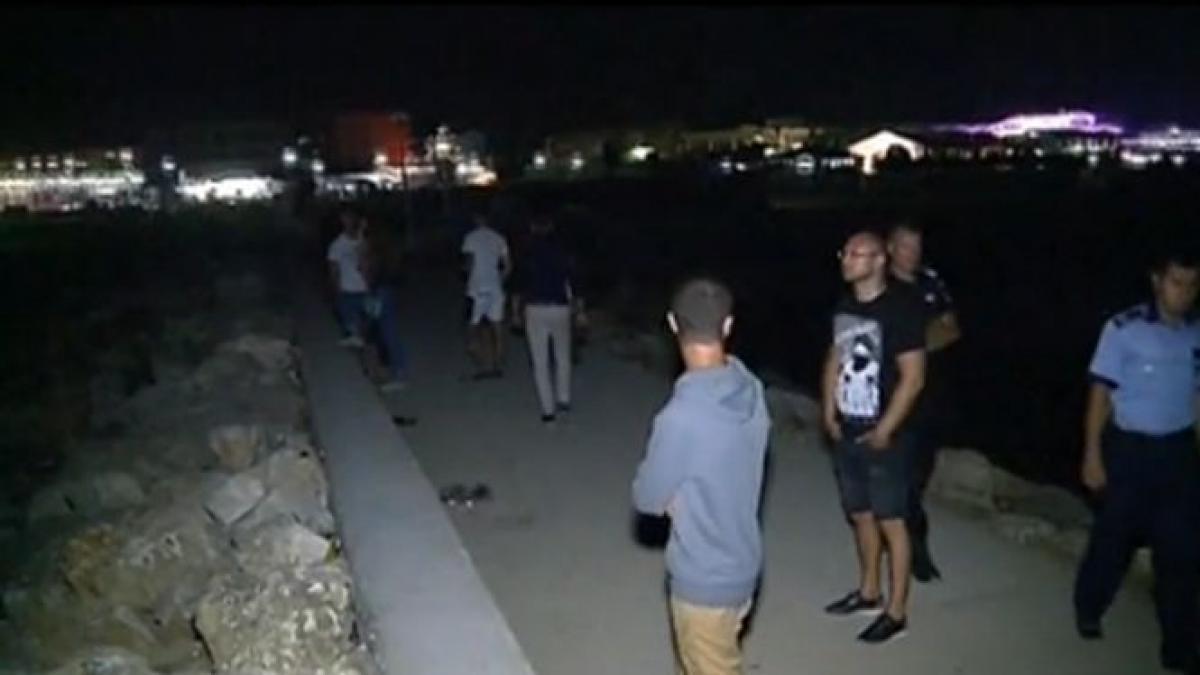 turist disparut de pe plaja din costinesti