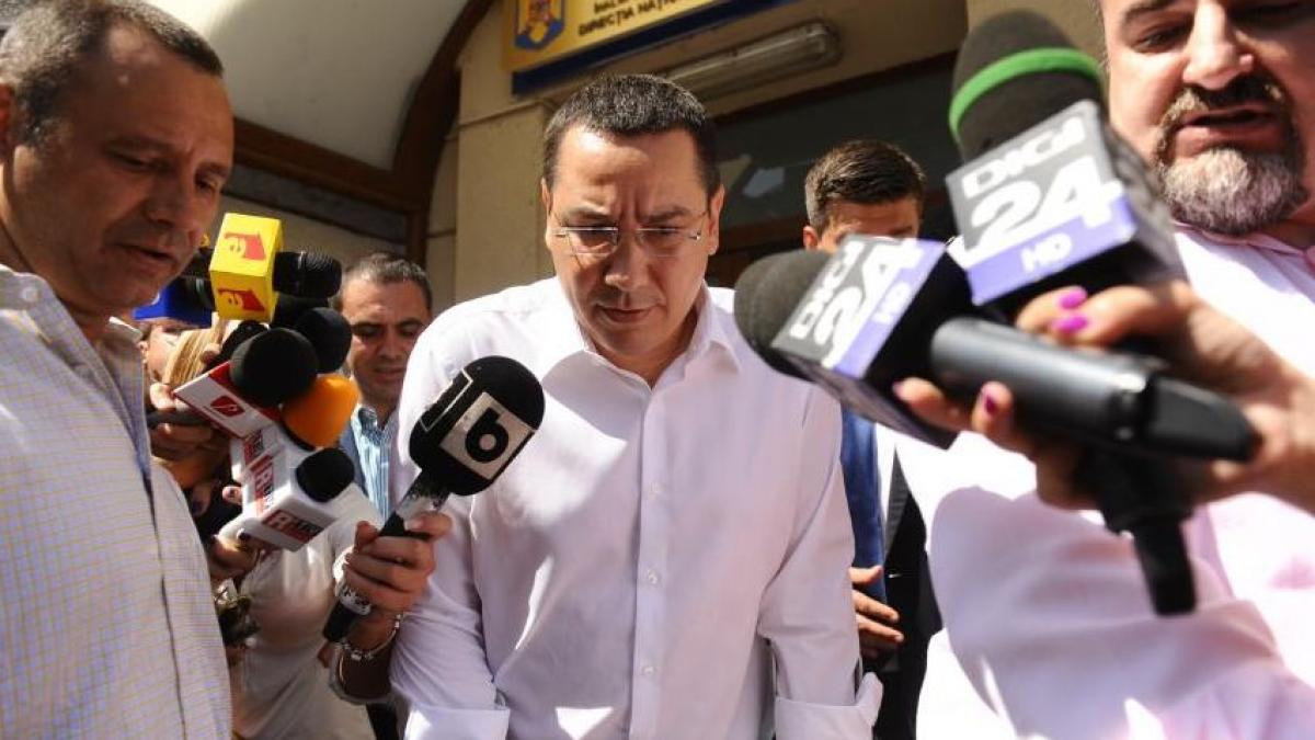 victor ponta a fost dat de gol de colegi ce va face fostul presedinte al psd