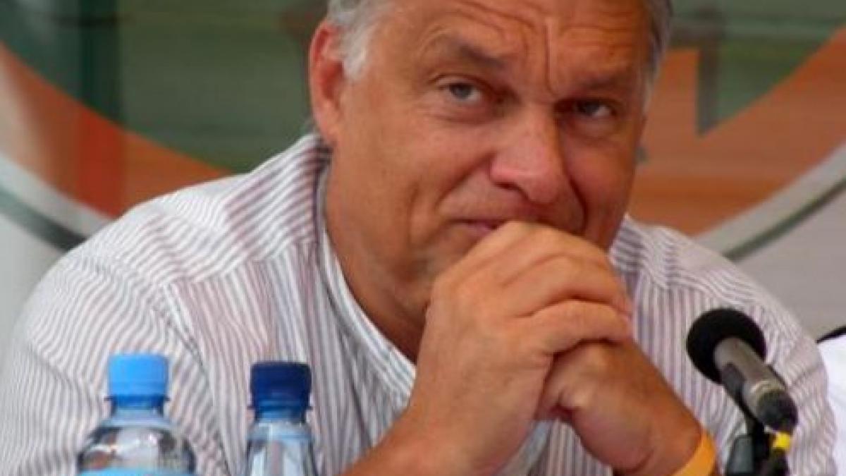 viktor orban acuza romania ca jigneste ungaria de la baile tusnad