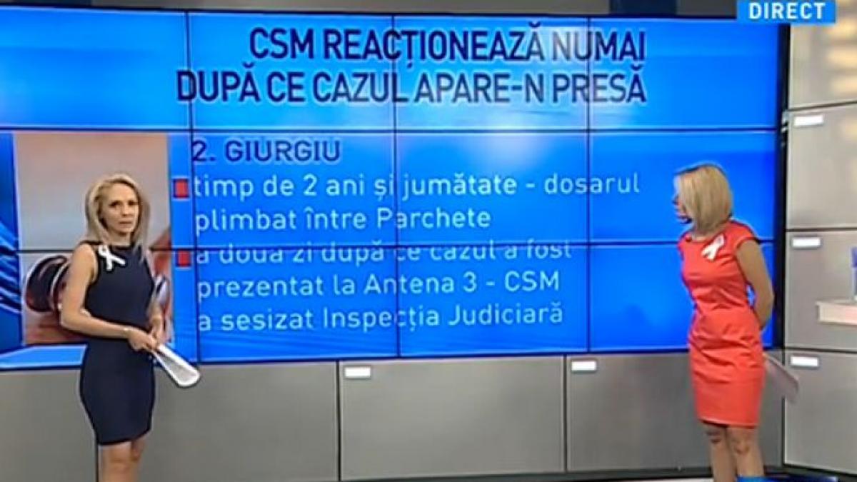 100 de minute csm a reactionat numai dupa ce cazurile de viol au aparut in presa