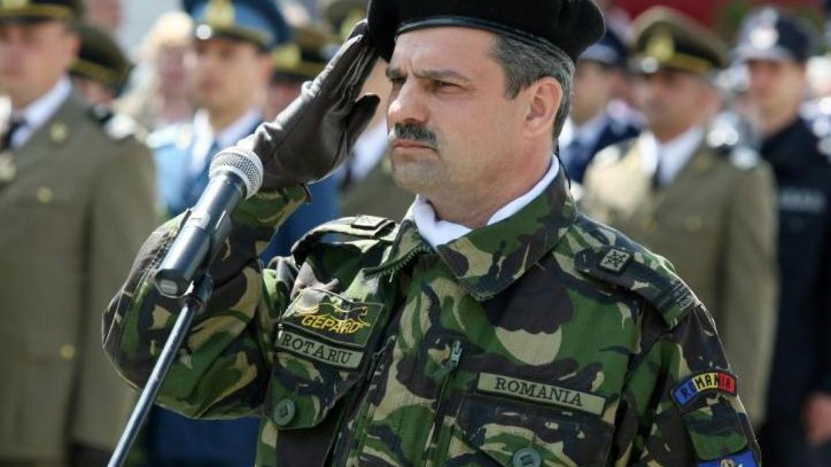 cati bani iti trebuie ca sa ajungi general in armata romana