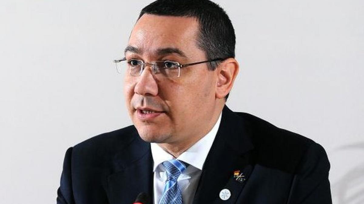 ce spune ponta despre salariile demnitarilor