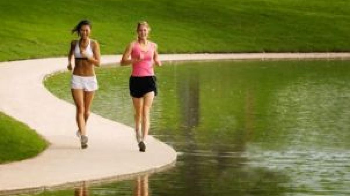 cum poate sportul sa reduca stresul