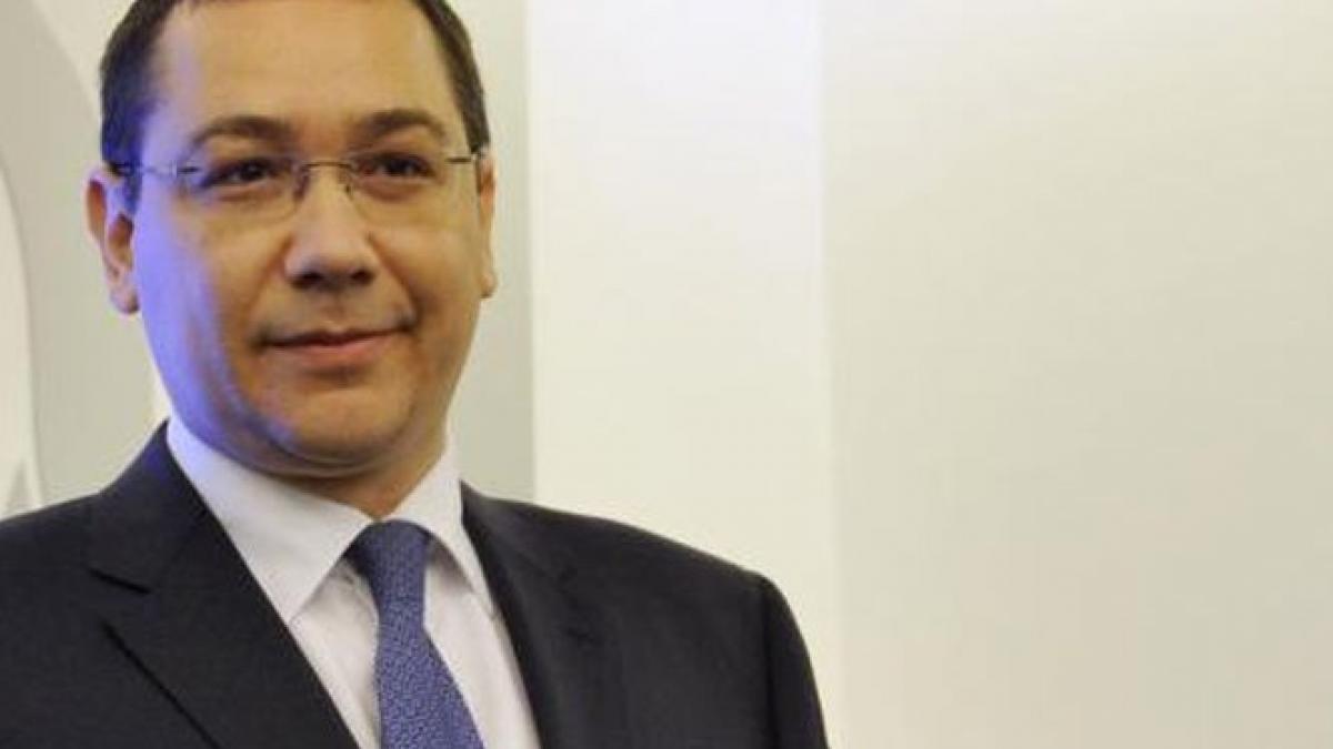 ponta nu exista o intelegere iohannis isarescu
