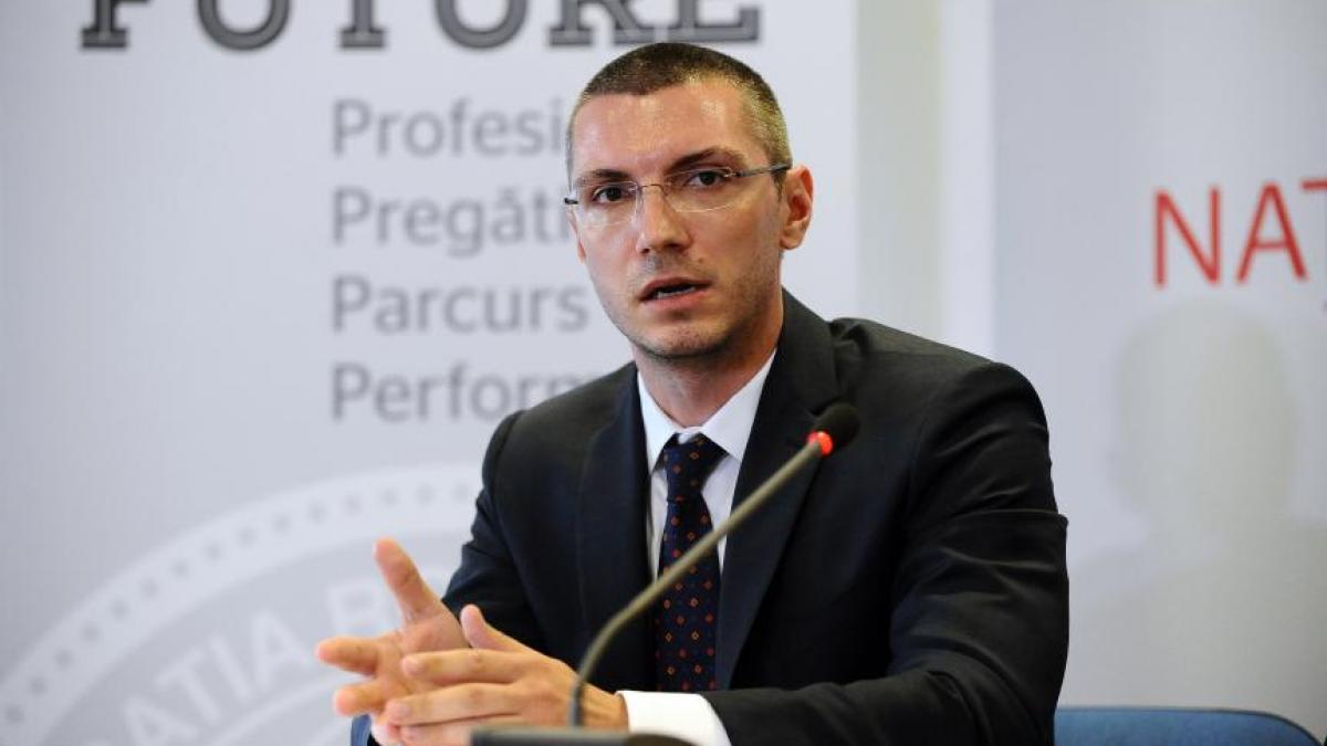 radu visan este noul secretar general al federatiei romane de fotbal