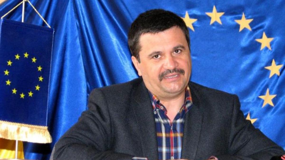 seful cj arad planuia un nou tun pe bani publici nicolae iotcu intentiona sa paraziteze spitalul