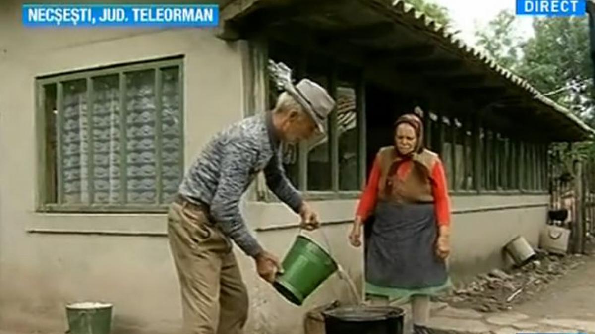 sinteza zilei cel mai sarac sat din romania