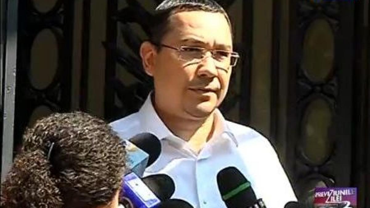 victor ponta despre rectificarea bugetara romania a incasat mai mult decat a cheltuit este o