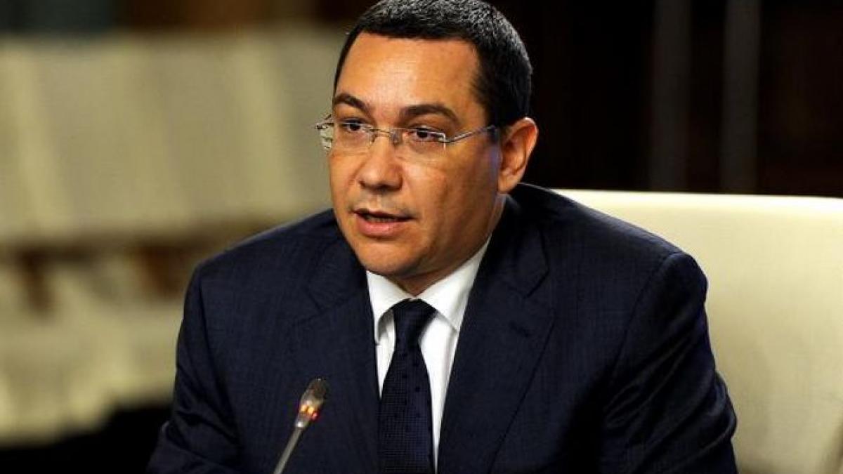 victor ponta felicit antena 3 pentru campania impotriva abuzurilor
