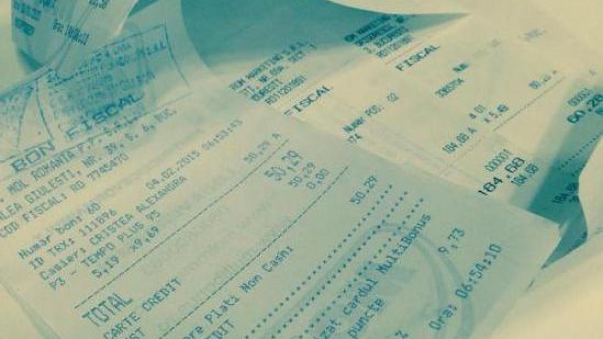 a fost batut dupa ce a solicitat bon fiscal