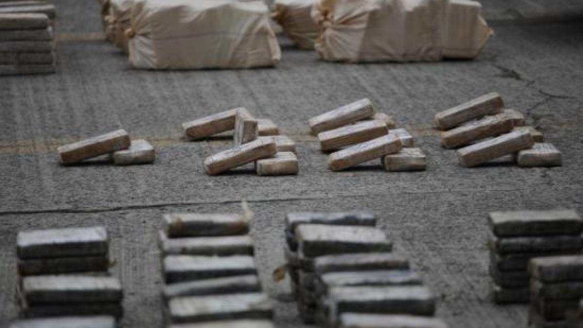 captura record de heroina in satu mare