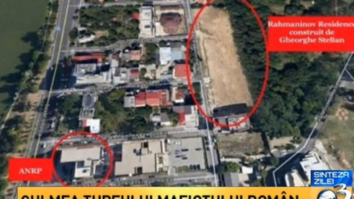 culmea tupeului ce a facut rechinul imobiliar stelian gheorghe