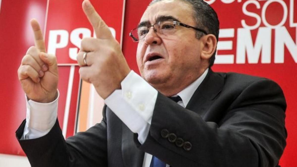 deputatul psd gheorghe ciobanu a murit marti dimineata