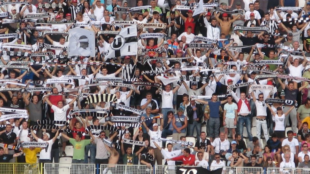 doliu la u cluj un fan infocat a murit in anglia