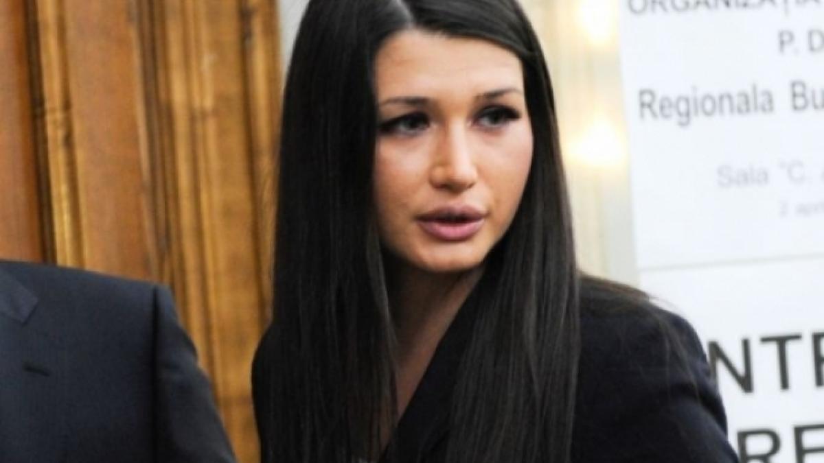 elena basescu a fost muscata de o capusa