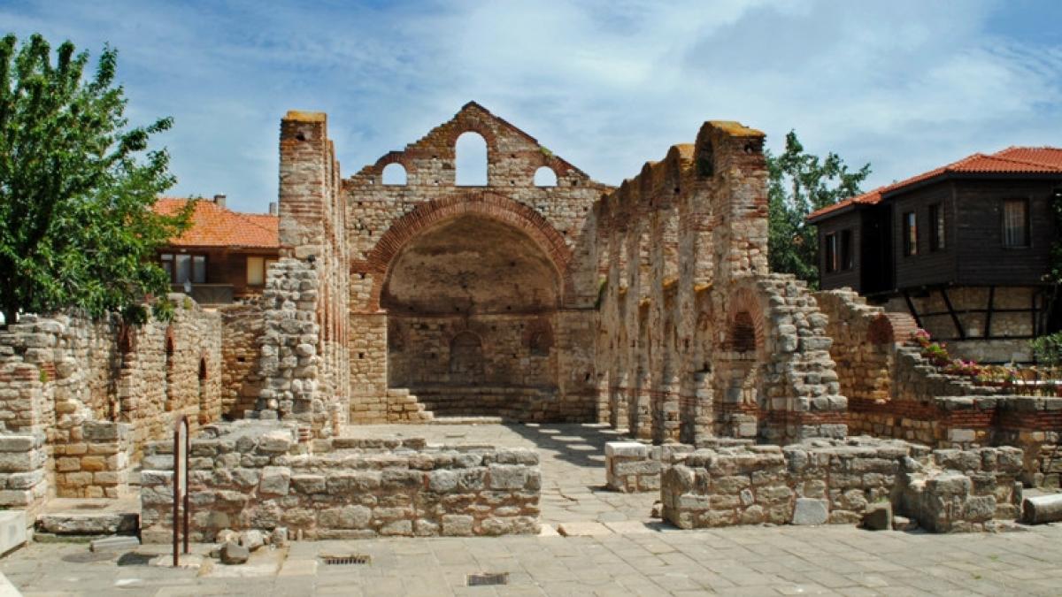 incursiune in timp in orasul muzeu nessebar