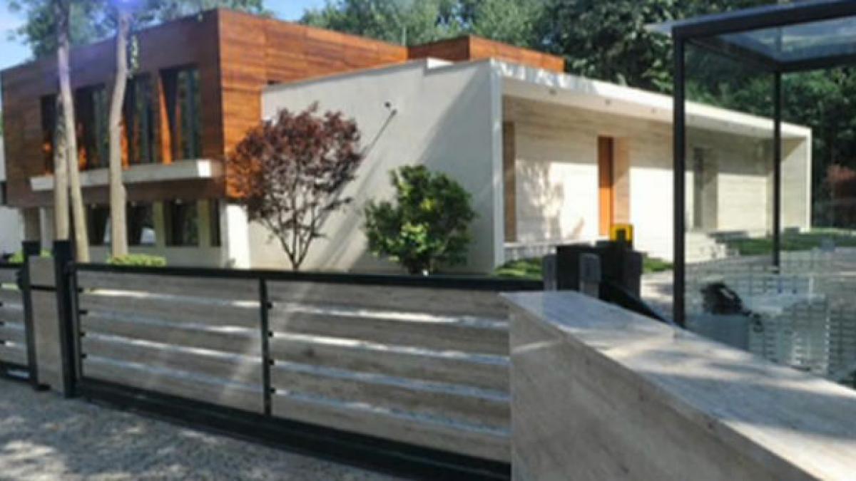 lux si opulenta imagini cu palatul lui gheorghe stelian