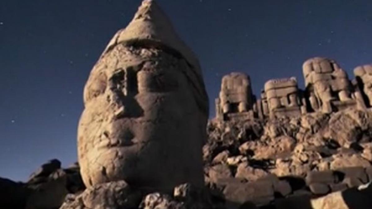 minunile din tara celor doua continente