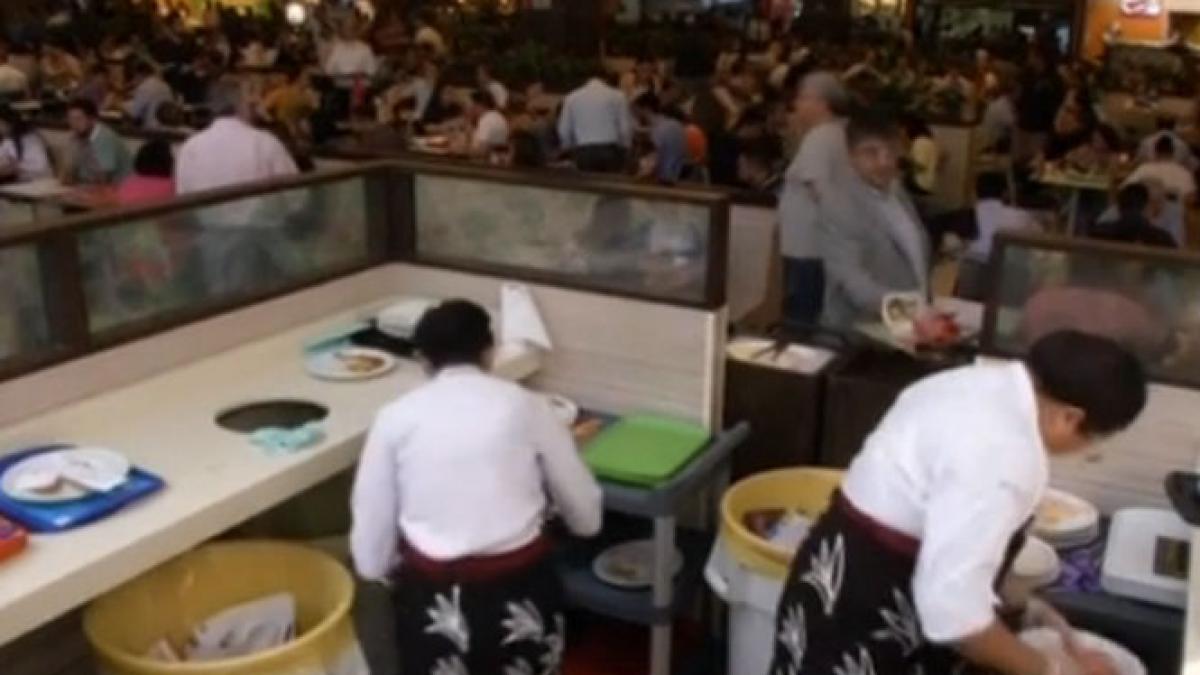 nmic nu se pierde totul se transforma un mall din brazilia are o oferta speciala pentru angajati