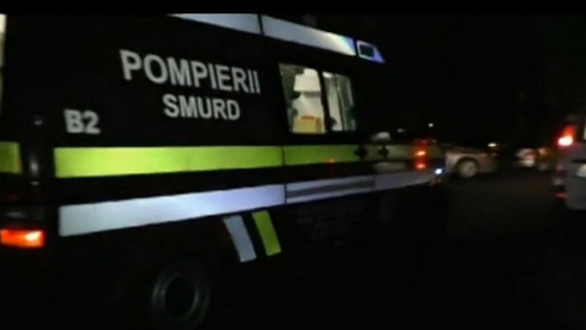 noapte insangerata in gara din petrosani un barbat a pandit momentul in care venea trenul si s a