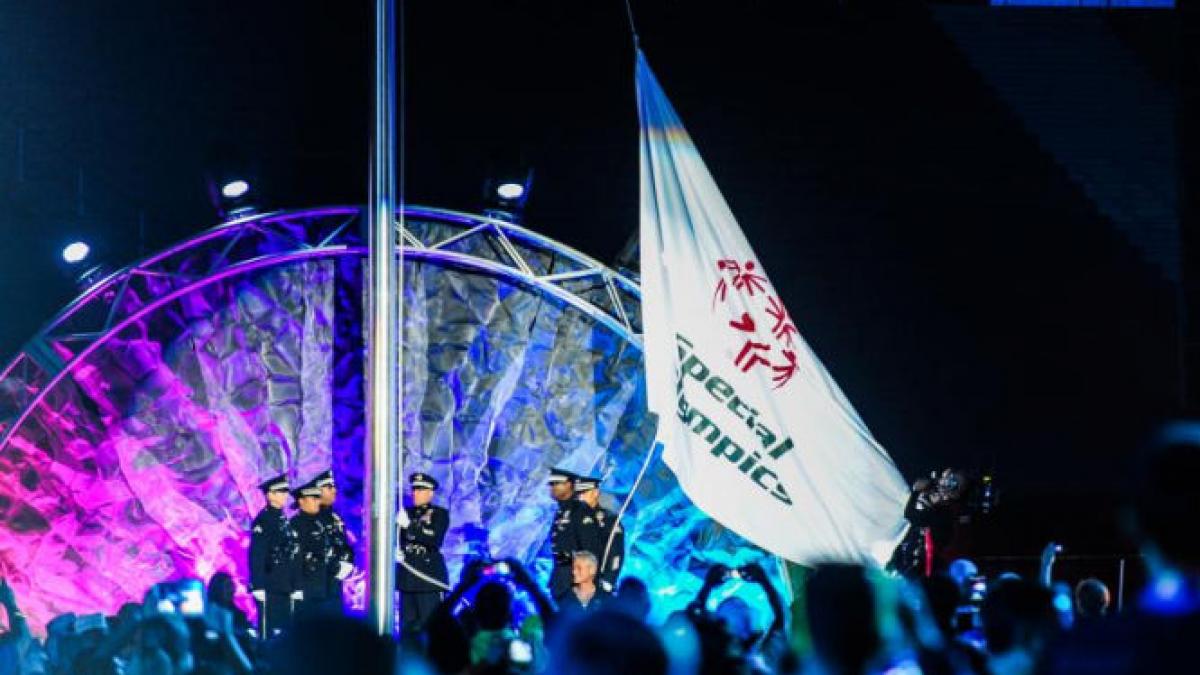 primele medalii pentru romania la jocurile mondiale special olympics