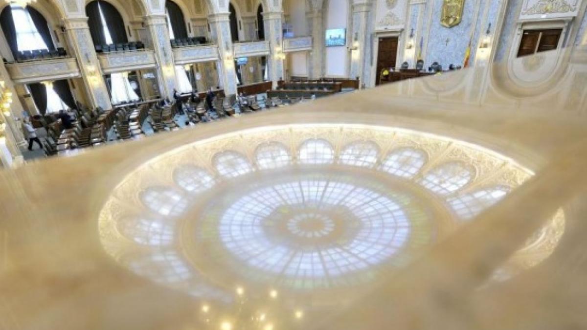 rasfatul senatorilor ne a costat 35 de milioane lei ce cuprinde lista de cumparaturi