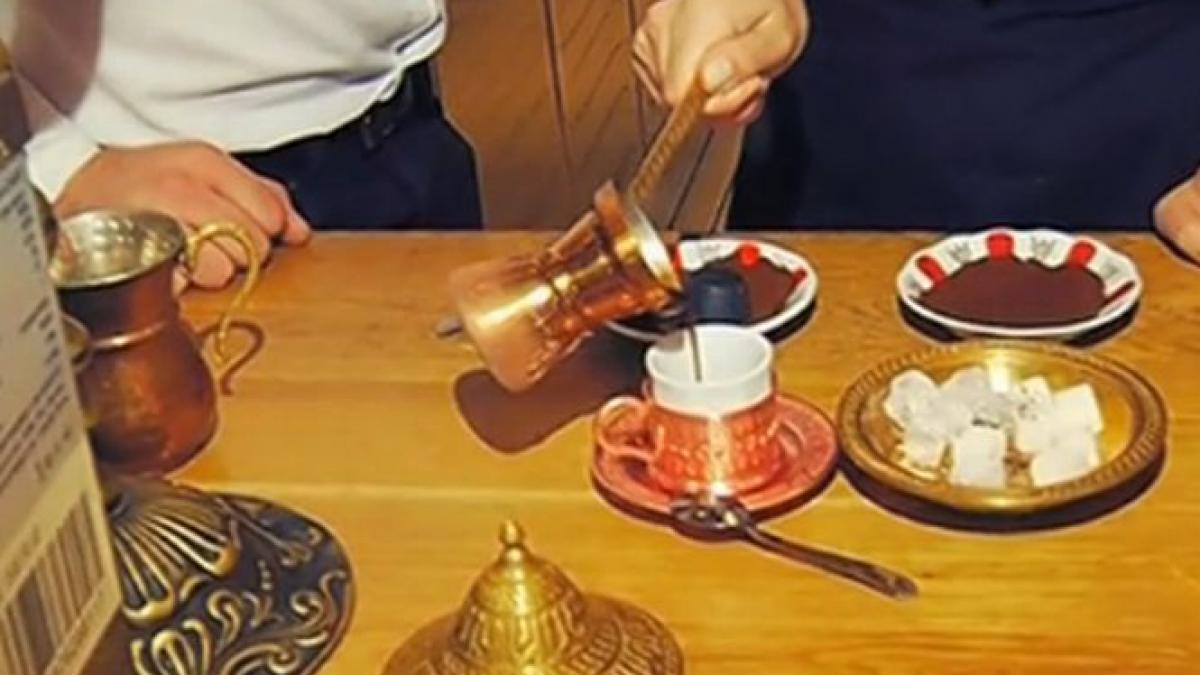 tainele cafelei perfecte