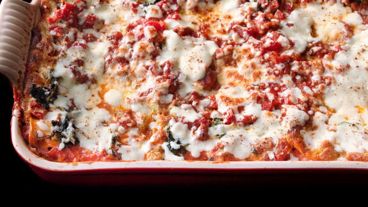 5 secrete care fac diferenta ce trebuie sa stii pentru a face o lasagna perfecta