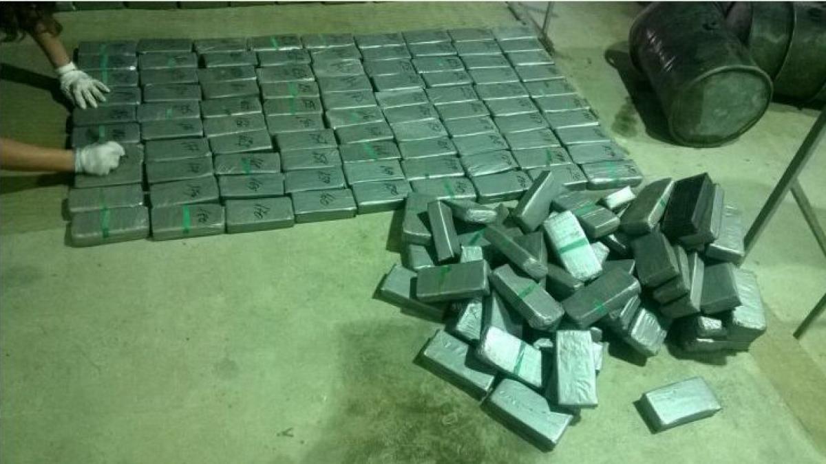 captura de droguri de la satu mare este a doua ca importanta din istoria europei