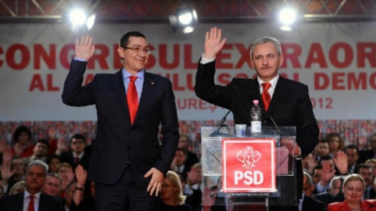 dragnea cu sinceritate despre victor ponta de ce e bine ca nu mai e presedinte psd