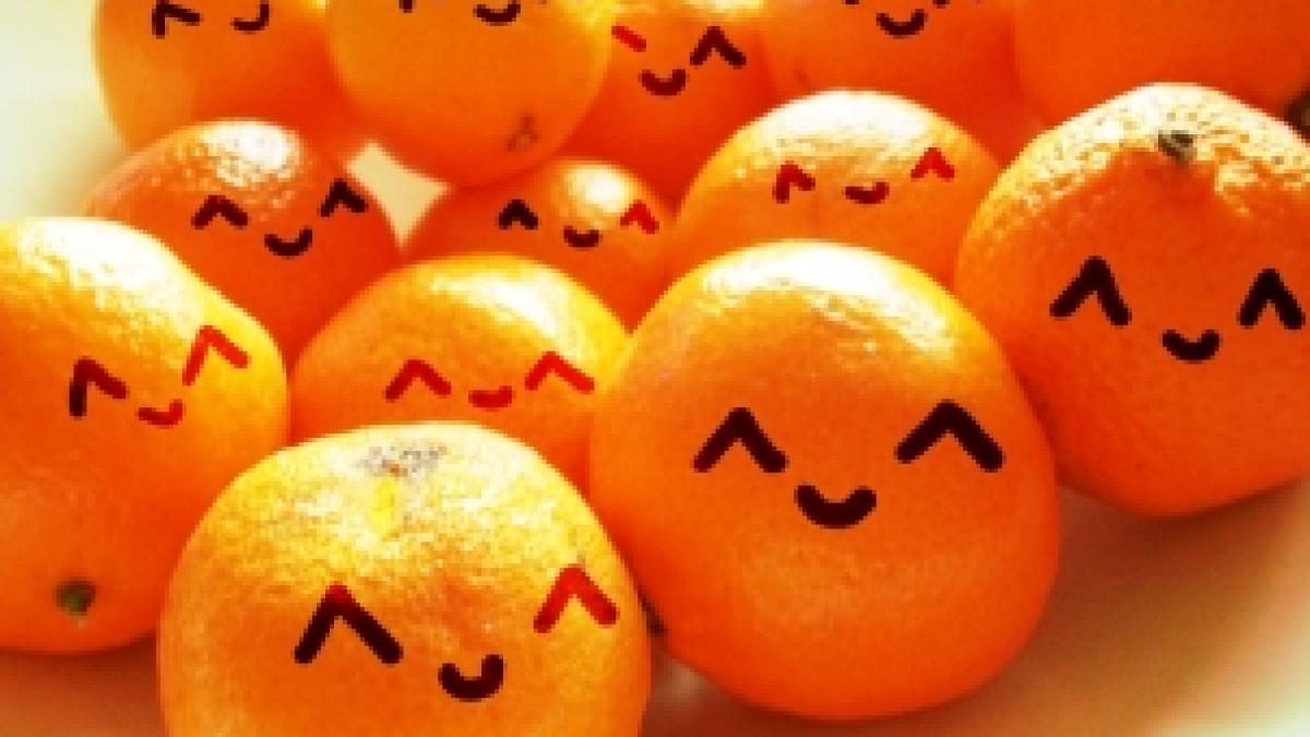 efectele incredibile ale portocalei