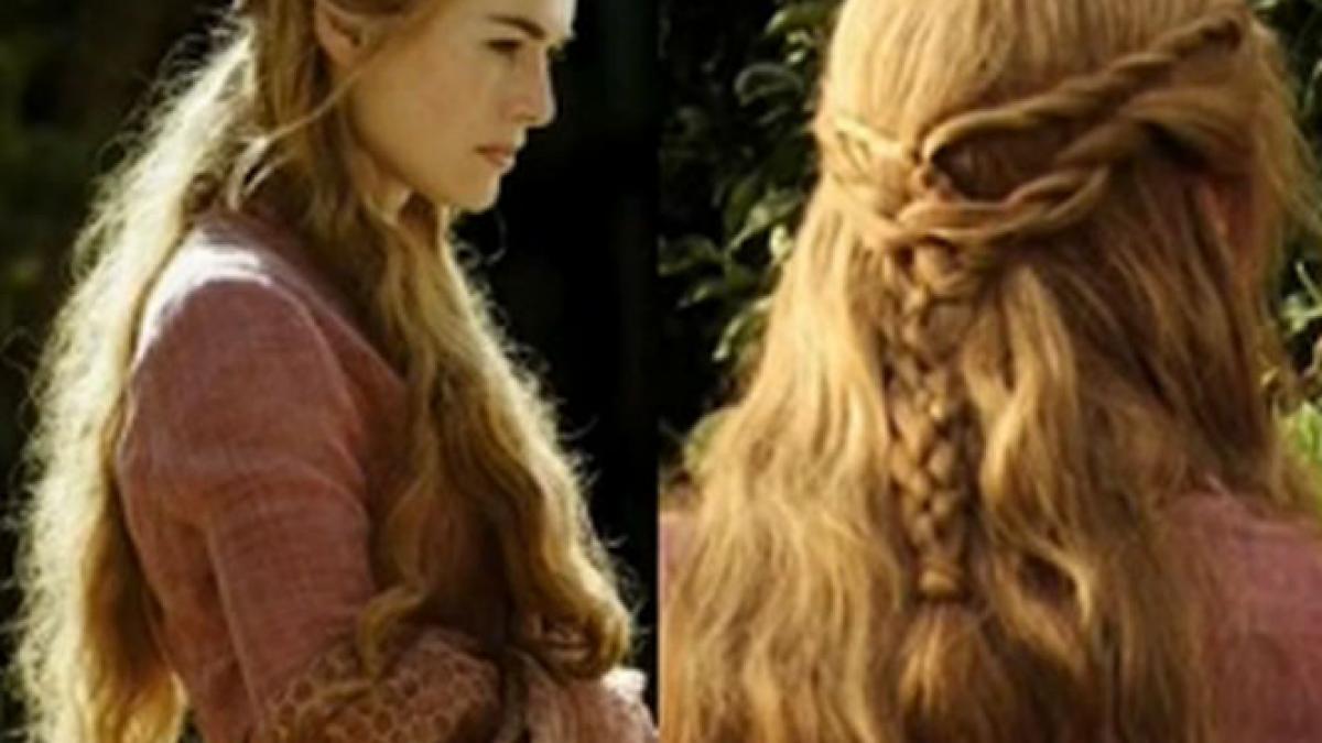 fii la moda se poarta coafurile inspirate din serialul urzeala tronurilor