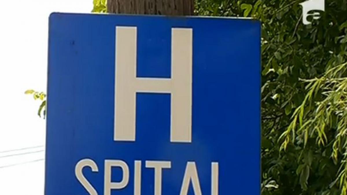 imagini de groaza in spitalul din alexandria filmate cu o camera ascunsa