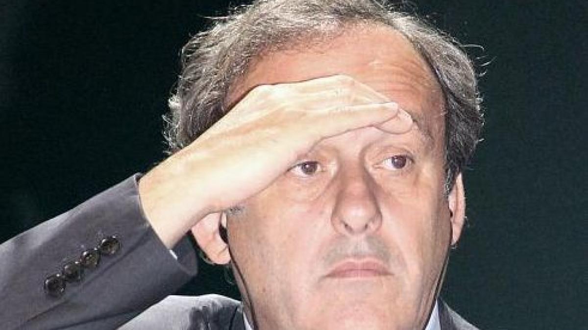 michel platini confirma ca va candida la presedintia fifa