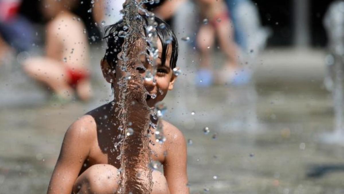 romania se topeste temperaturile vor ajunge la 40 de grade