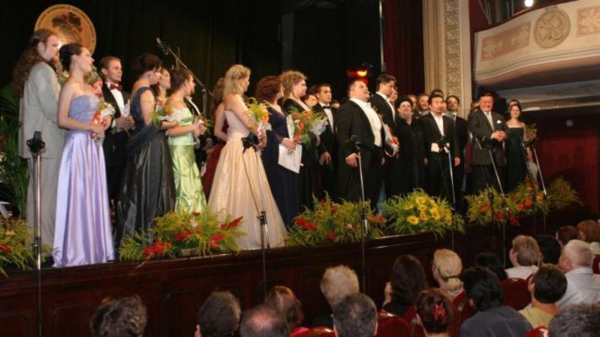 s a dat startul concursului de canto hariclea darclee