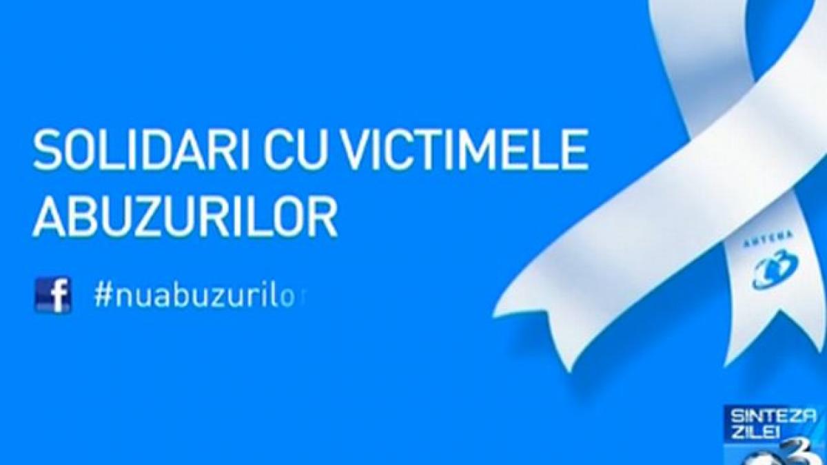 sinteza zilei solidari cu victimele abuzurilor