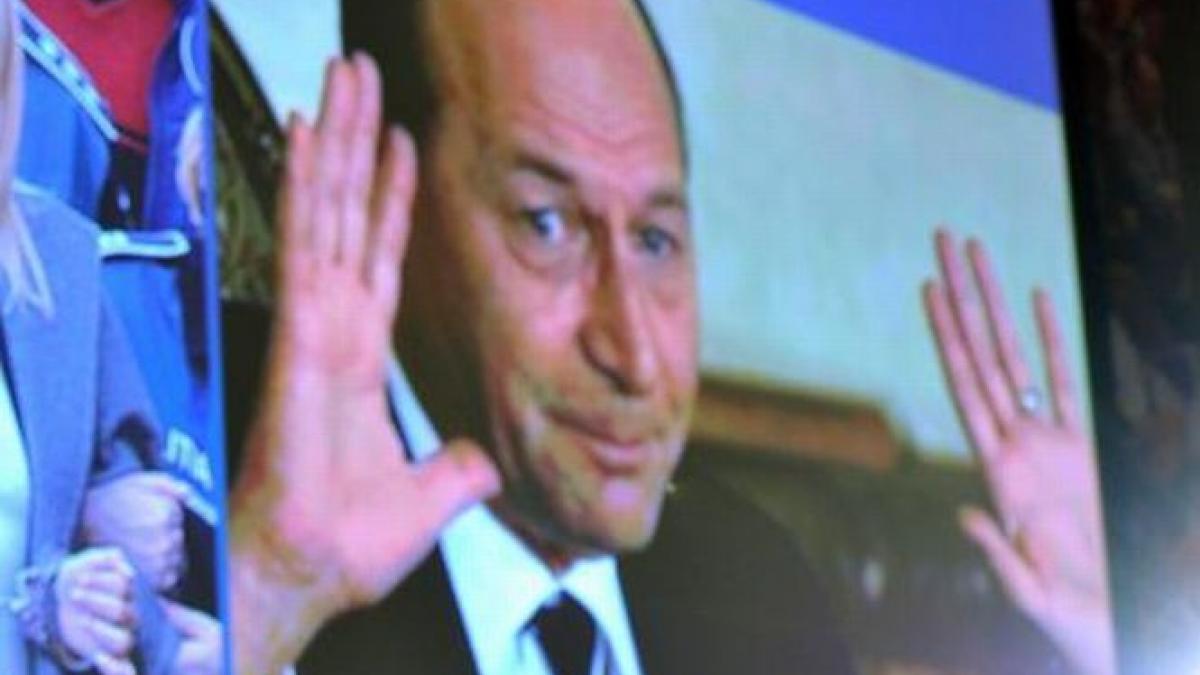traian basescu raspunde acuzatiilor lui dan mihalache