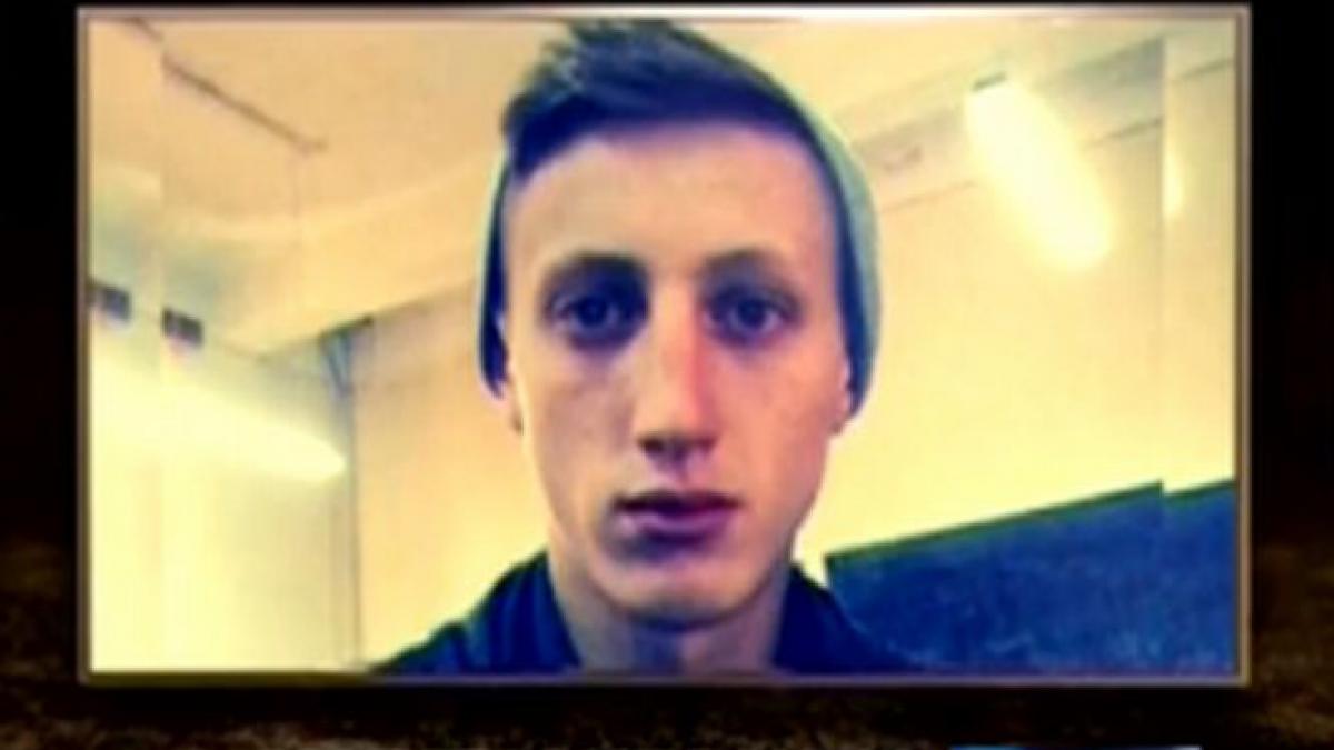 unul dintre agresorii din caracal ataca iar victima