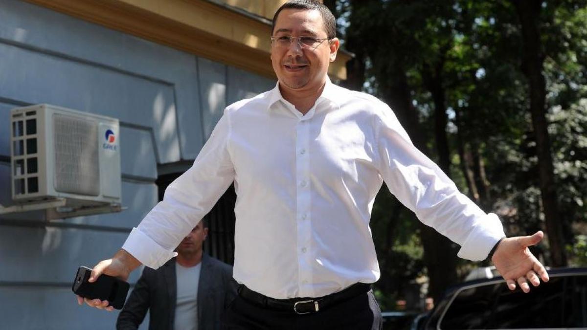 victor ponta decizie de ultima ora anuntata pe facebook ce se va intampla cu salariul premierului