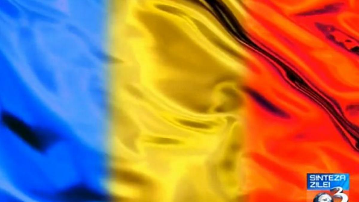 ziua imnului national sarbatorita la sinteza zilei