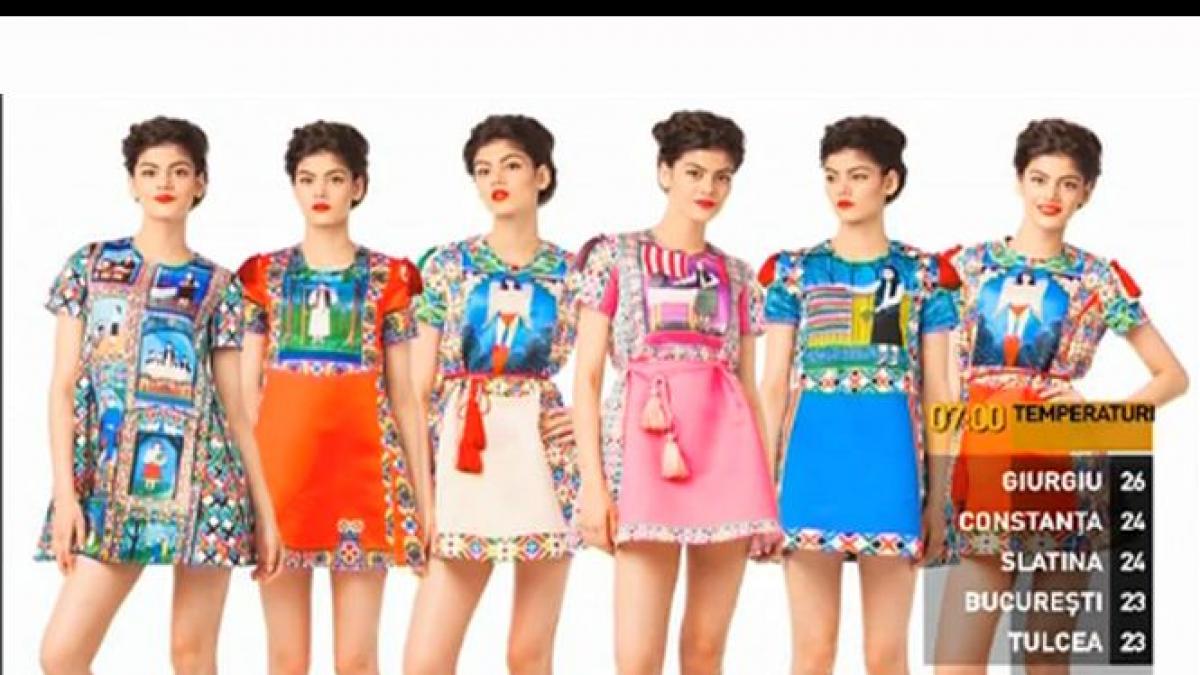 designeri romani inspirati de cimitirul de la sapanta iata ce a iesit