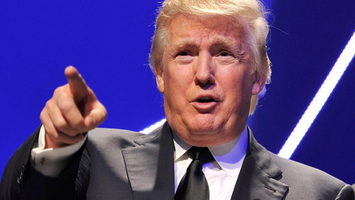 donald trump favorit sa fie candidatul republicanilor la alegerile prezidentiale din sua