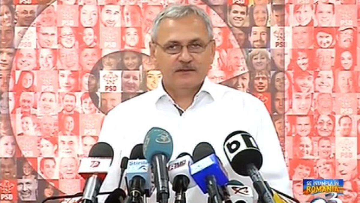 dragnea isi impune regulile in psd sefia guvernului si a partidului in aceeasi mana a fost o